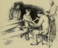 An illustration from Gazette des beaux-arts (1859)