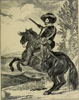 An illustration from Gazette des beaux-arts (1859)