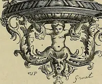An illustration from Gazette des beaux-arts (1859)