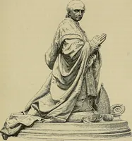 An illustration from Gazette des beaux-arts (1859)