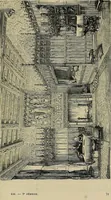 An illustration from Gazette des beaux-arts (1859)