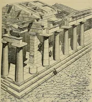 An illustration from Gazette des beaux-arts (1859)