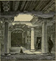 An illustration from Gazette des beaux-arts (1859)