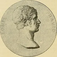 An illustration from Gazette des beaux-arts (1859)