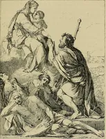 An illustration from Gazette des beaux-arts (1859)