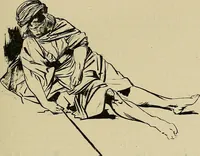An illustration from Gazette des beaux-arts (1859)