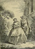 An illustration from Gazette des beaux-arts (1859)