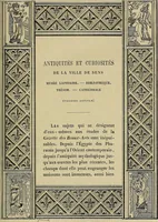 An illustration from Gazette des beaux-arts (1859)