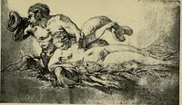 An illustration from Gazette des beaux-arts (1859)
