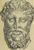 An illustration from Gazette des beaux-arts (1859)