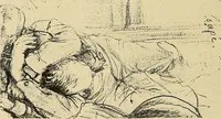 An illustration from Gazette des beaux-arts (1859)