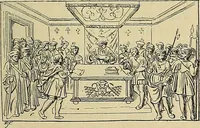 An illustration from Gazette des beaux-arts (1859)
