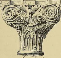 An illustration from Gazette des beaux-arts (1859)