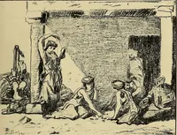 An illustration from Gazette des beaux-arts (1859)