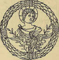 An illustration from Gazette des beaux-arts (1859)