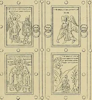 Picture 87 of 210 from Gazette des beaux-arts (1859), leaf 225