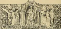 An illustration from Gazette des beaux-arts (1859)