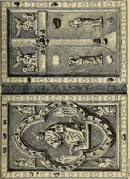 An illustration from Gazette des beaux-arts (1859)