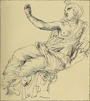 An illustration from Gazette des beaux-arts (1859)