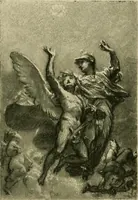 An illustration from Gazette des beaux-arts (1859)