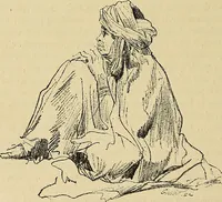 An illustration from Gazette des beaux-arts (1859)