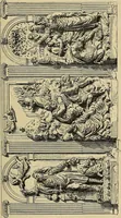 An illustration from Gazette des beaux-arts (1859)