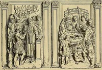 An illustration from Gazette des beaux-arts (1859)