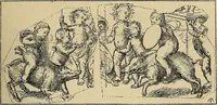 An illustration from Gazette des beaux-arts (1859)