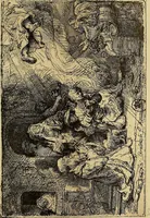 An illustration from Gazette des beaux-arts (1859)