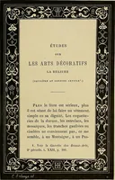 An illustration from Gazette des beaux-arts (1859)
