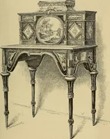 An illustration from Gazette des beaux-arts (1859)