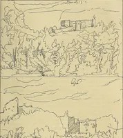 An illustration from Gazette des beaux-arts (1859)