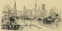 Picture 199 of 210 from Gazette des beaux-arts (1859), leaf 588