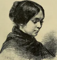 An illustration from Gazette des beaux-arts (1859)