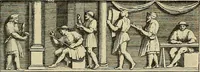 An illustration from Gazette des beaux-arts (1859)