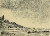 An illustration from Gazette des beaux-arts (1859)