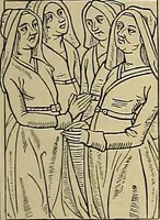 An illustration from Gazette des beaux-arts (1859)