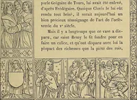 An illustration from Gazette des beaux-arts (1859)