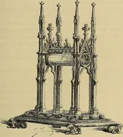 An illustration from Gazette des beaux-arts (1859)