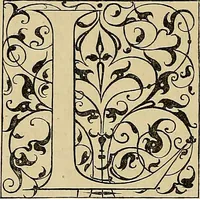 An illustration from Gazette des beaux-arts (1859)