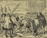 An illustration from Gazette des beaux-arts (1859)