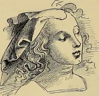 An illustration from Gazette des beaux-arts (1859)
