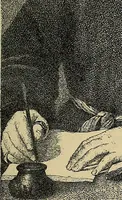 An illustration from Gazette des beaux-arts (1859)