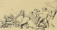 An illustration from Gazette des beaux-arts (1859)