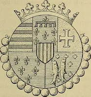 An illustration from Gazette des beaux-arts (1859)
