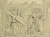 An illustration from Gazette des beaux-arts (1859)