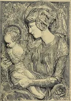 An illustration from Gazette des beaux-arts (1859)