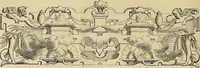 An illustration from Gazette des beaux-arts (1859)