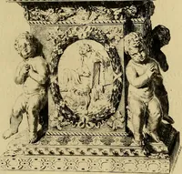 An illustration from Gazette des beaux-arts (1859)