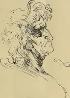 An illustration from Gazette des beaux-arts (1859)